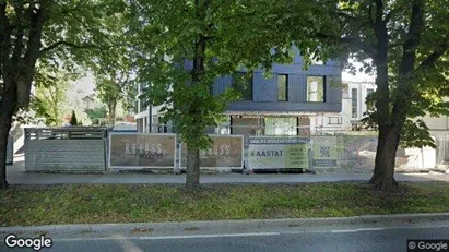 Kantorruimte te huur in Tallinn Kesklinna - Foto uit Google Street View