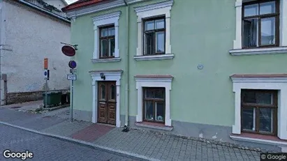 Commercial properties for rent in Tartu - Photo from Google Street View