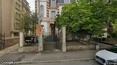 Office spaces for rent in Luxembourg - Photo from Google Street View