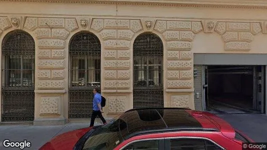 Kontorer til leie i Wien Innere Stadt – Bilde fra Google Street View