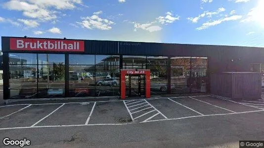 Commercial properties for rent i Tønsberg - Photo from Google Street View