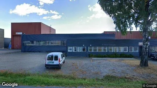 Office spaces for rent i Sandefjord - Photo from Google Street View