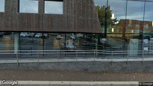 Kontorlokaler til leje i Tønsberg - Foto fra Google Street View