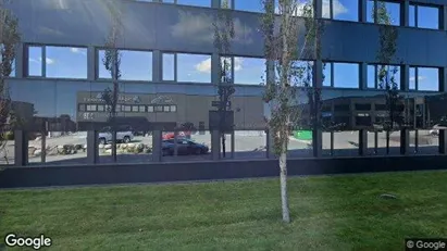 Office spaces for rent in Sandefjord - Photo from Google Street View