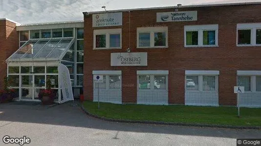 Office spaces for rent i Færder - Photo from Google Street View