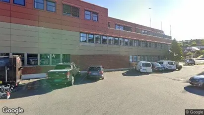 Magazijnen te huur in Sandefjord - Foto uit Google Street View