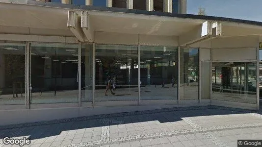 Office spaces for rent i Larvik - Photo from Google Street View