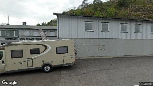 Bedrijfsruimtes te huur i Larvik - Foto uit Google Street View