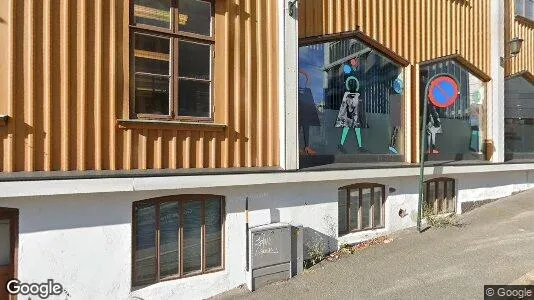 Kontorlokaler til leje i Larvik - Foto fra Google Street View