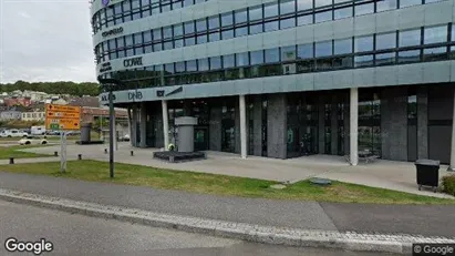 Office spaces for rent in Larvik - Photo from Google Street View