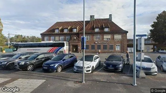 Kontorslokaler för uthyrning i Skien – Foto från Google Street View