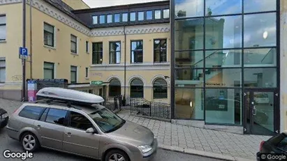 Kontorslokaler för uthyrning i Skien – Foto från Google Street View