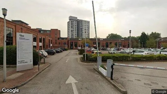 Office spaces for rent i Manchester - Lancashire - Photo from Google Street View