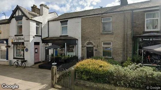 Office spaces for rent i Bolton - Lancashire - Photo from Google Street View