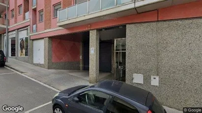 Office spaces for rent in Granollers - Photo from Google Street View