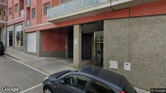 Office spaces for rent i Granollers - Photo from Google Street View