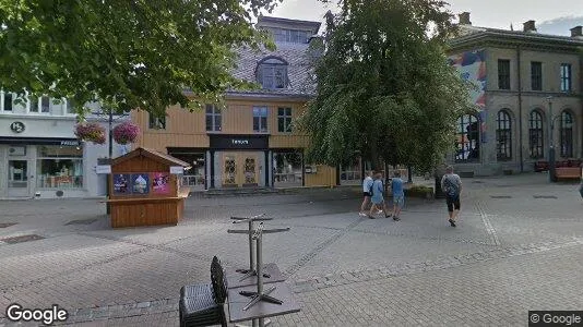 Kantorruimte te huur i Trondheim Midtbyen - Foto uit Google Street View