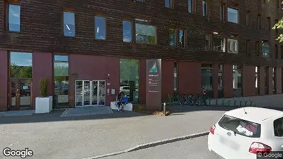 Büros zur Miete in Trondheim Midtbyen – Foto von Google Street View