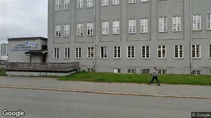 Kontorlokaler til leje i Trondheim Østbyen - Foto fra Google Street View