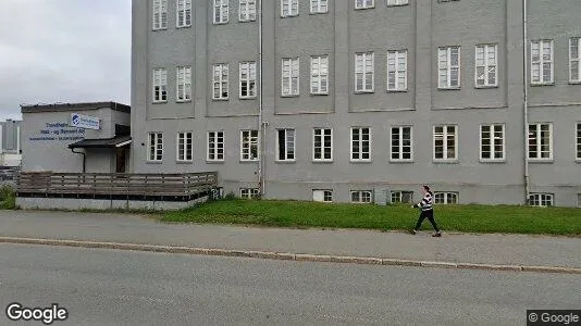 Büros zur Miete i Trondheim Østbyen – Foto von Google Street View