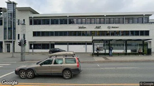 Kantorruimte te huur i Trondheim Østbyen - Foto uit Google Street View