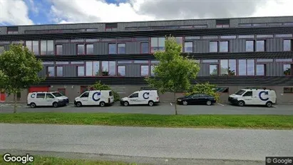 Office spaces for rent in Trondheim Lerkendal - Photo from Google Street View