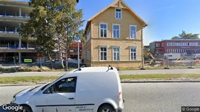 Office spaces for rent in Trondheim Lerkendal - Photo from Google Street View