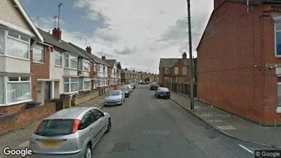 Bedrijfsruimtes te koop in Leicester - Leicestershire - Foto uit Google Street View