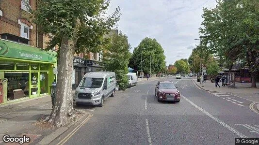 Commercial properties for sale i London W5 - Photo from Google Street View