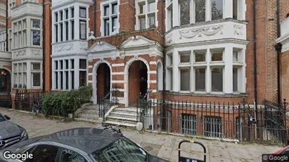 Kontorslokaler för uthyrning i London W2 – Foto från Google Street View