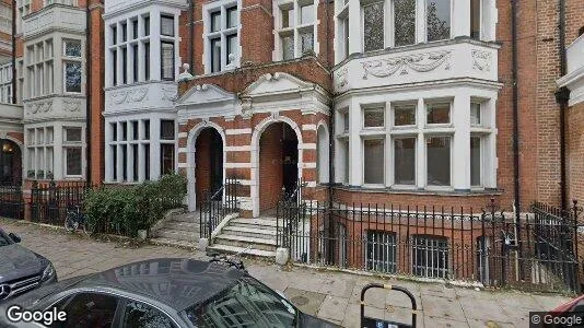 Kantorruimte te huur i London W2 - Foto uit Google Street View