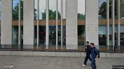 Kontorslokaler för uthyrning i London SE11 – Foto från Google Street View