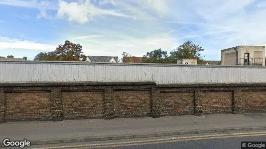 Kantorruimte te huur i Gillingham - Kent - Foto uit Google Street View