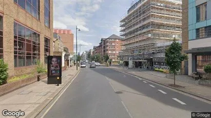 Kontorlokaler til leje i London SW19 - Foto fra Google Street View