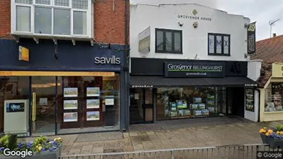 Office spaces for rent in Cobham - Surrey - Photo from Google Street View