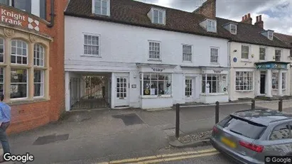 Kantorruimte te huur in Esher - Surrey - Foto uit Google Street View