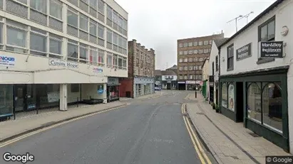 Kantorruimte te huur in Doncaster - South Yorkshire - Foto uit Google Street View