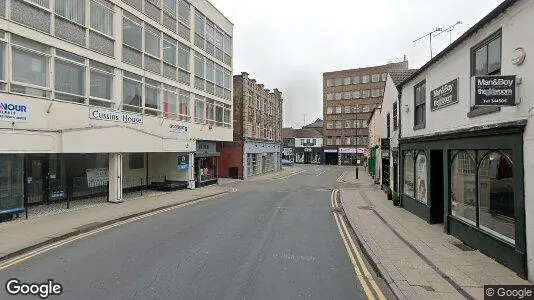 Office spaces for rent i Doncaster - South Yorkshire - Photo from Google Street View