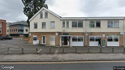 Commercial properties for rent in Weybridge - Surrey - Photo from Google Street View