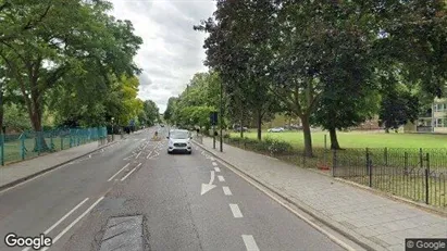 Kontorer til leie i London SW2 – Bilde fra Google Street View