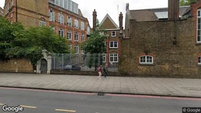 Bedrijfsruimtes te huur in London SE1 - Foto uit Google Street View