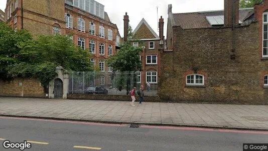 Andre lokaler til leie i London SE1 – Bilde fra Google Street View