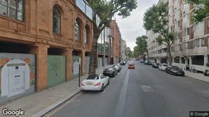 Kontorlokaler til leje i London SW3 - Foto fra Google Street View