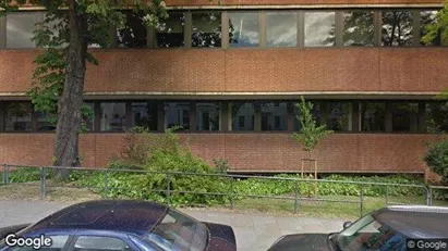 Office spaces for rent in London W8 - Photo from Google Street View