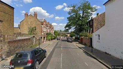 Büros zur Miete in London SW4 – Foto von Google Street View