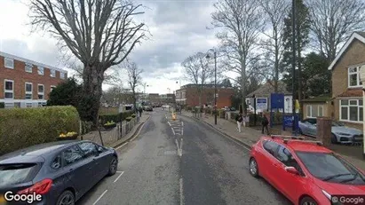 Bedrijfsruimtes te huur in Shepperton - Middlesex - Foto uit Google Street View