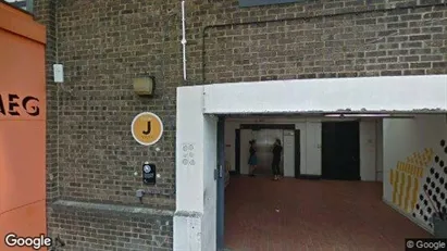 Kontorlokaler til leje i London SE16 - Foto fra Google Street View