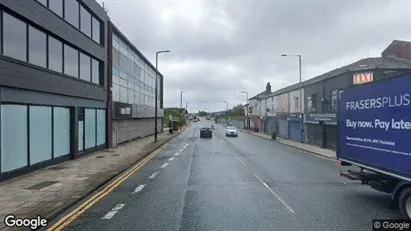 Företagslokaler för uthyrning i Bolton - Lancashire – Foto från Google Street View