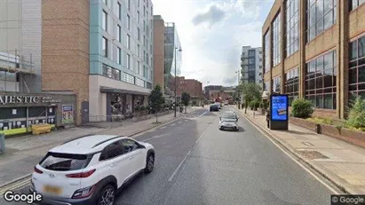 Office spaces for rent in London SW19 - Photo from Google Street View