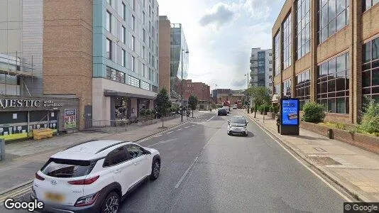 Büros zur Miete i London SW19 – Foto von Google Street View